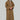 Luxury Caramel Brown Hooded Moroccan Thobe