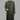 Luxury Olive Green Lightweight Emirati Zibda Thobe