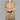 Premium Beige Hooded Moroccan Thobe