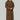 Luxury Choco Brown Hooded Moroccan Thobe