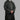 Luxury Olive Green Hooded Moroccan Thobe