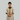 Boy's Luxury Beige Moroccan Gandoura