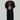 Luxury Black & Gold Omani Thobe