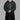 Premium Forest Green Hooded Moroccan Thobe