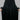 Premium Obsidian Black Butterfly Abaya