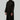 Brown Bunni Signature Collared Thobe for Men