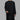 Luxury Black Lightweight Zibda Emirati Thobe