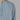 Luxury Sky Blue Lightweight Emirati Zibda Thobe