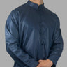 Navy blue bahraini thobe