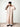 Luxury Oat Beige hooded Moroccan djellaba – view 2